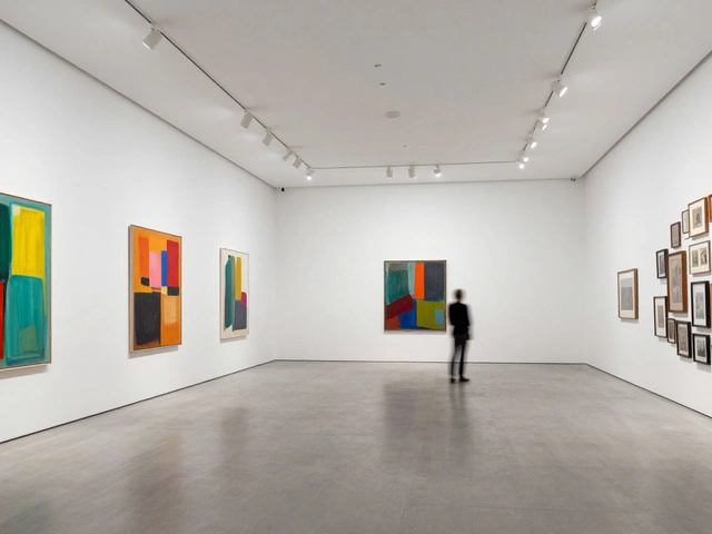 How Many Paintings Do You Need for an Art Exhibition? A Practical Guide