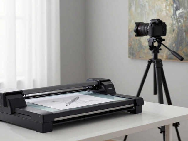 How to Photograph Art for Prints: A Step-by-Step Guide