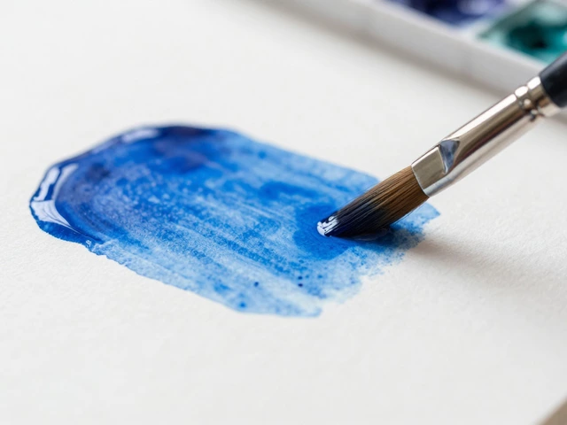 The Four Pillars of Watercolor: Mastering Transparency, Flow, Light, and Control