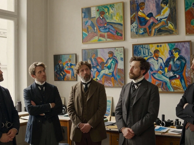 What Started Modern Art? The Break from Tradition Explained