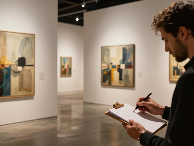 Who to Invite to Your Art Exhibition: The Ultimate Guest List Strategy