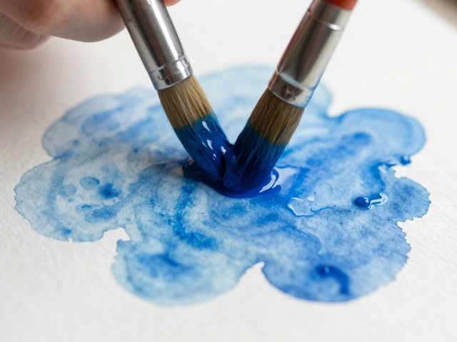 Why Is Watercolor So Hard? The Truth About Unpredictable Paint and How to Master It