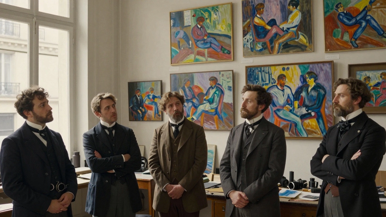What Started Modern Art? The Break from Tradition Explained