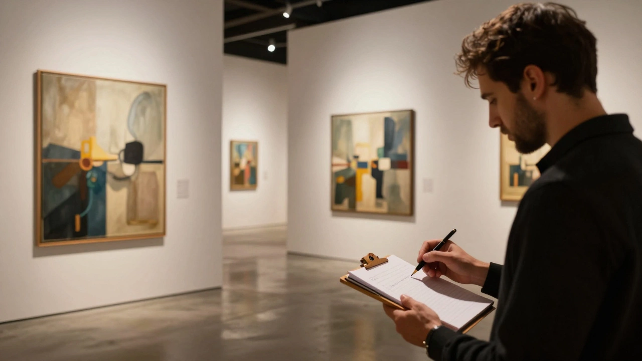 Who to Invite to Your Art Exhibition: The Ultimate Guest List Strategy