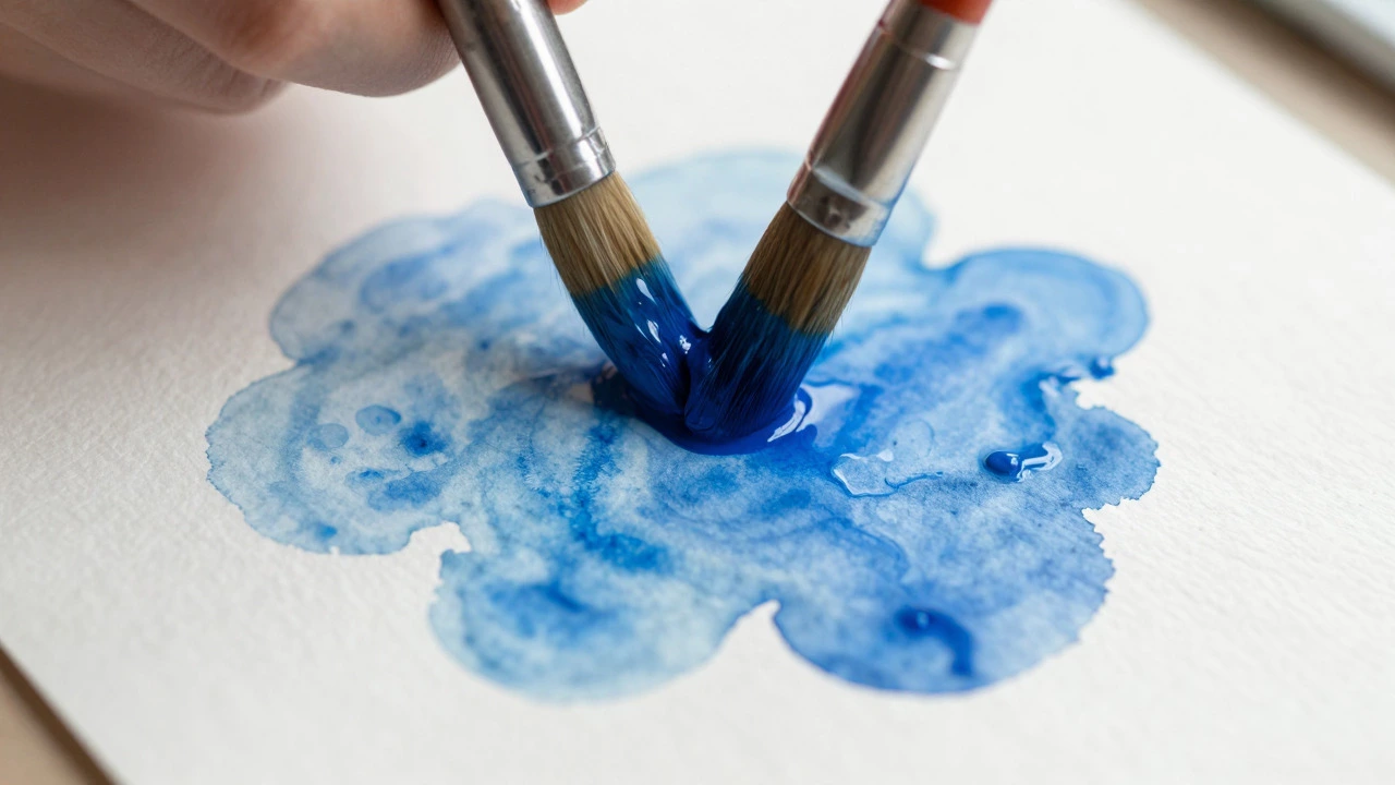 Why Is Watercolor So Hard? The Truth About Unpredictable Paint and How to Master It