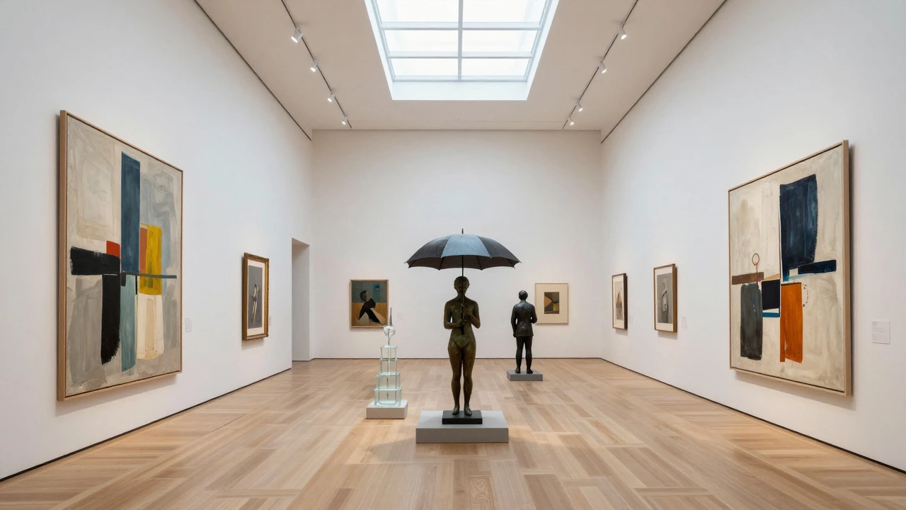 Art vs. Sculpture: Understanding the Distinction and Overlap
