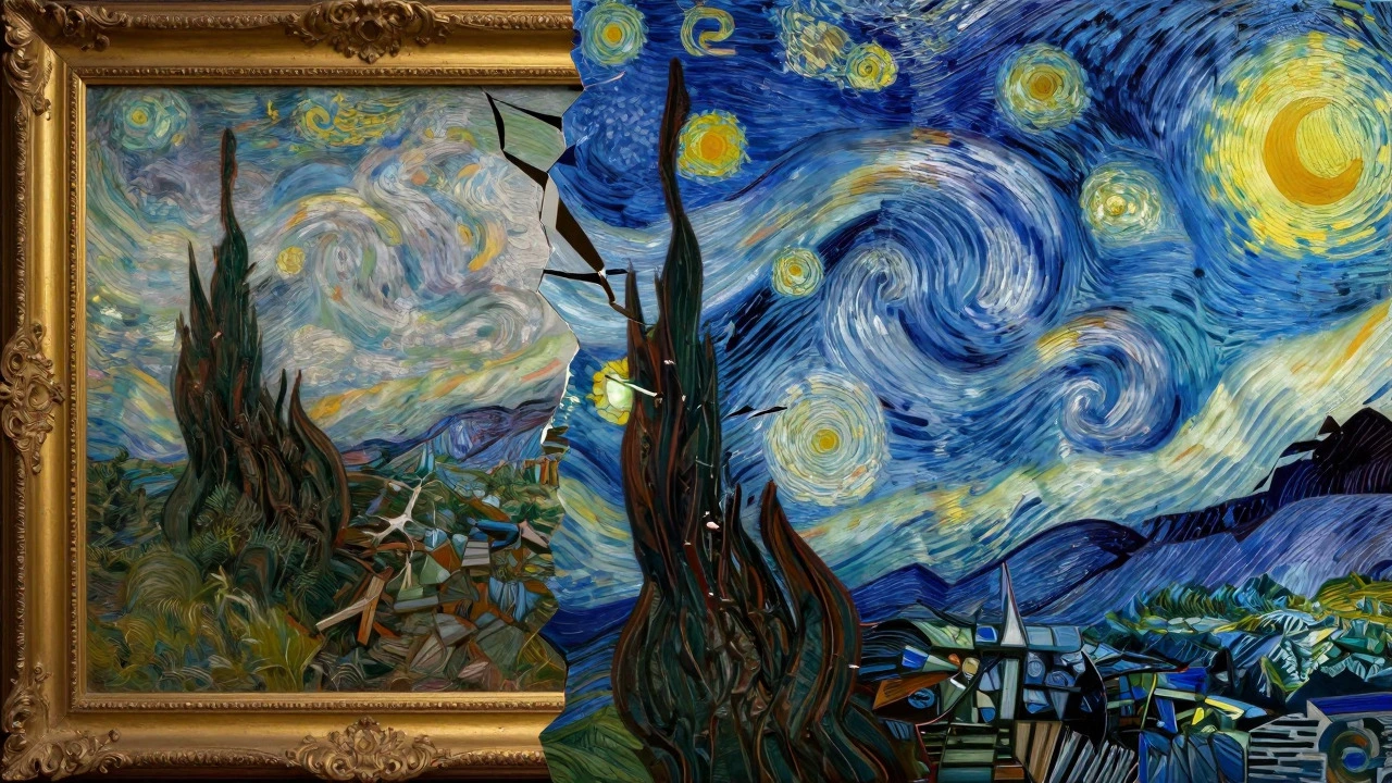 The 5 Defining Characteristics of Modern Art: A Complete Guide