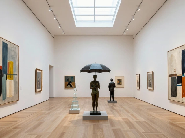 Art vs. Sculpture: Understanding the Distinction and Overlap