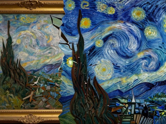 The 5 Defining Characteristics of Modern Art: A Complete Guide