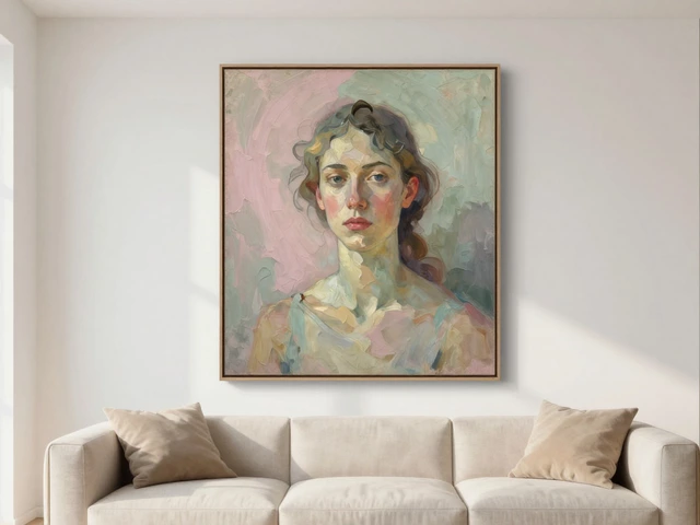 What Color Paintings Sell Best: A Guide for Artists