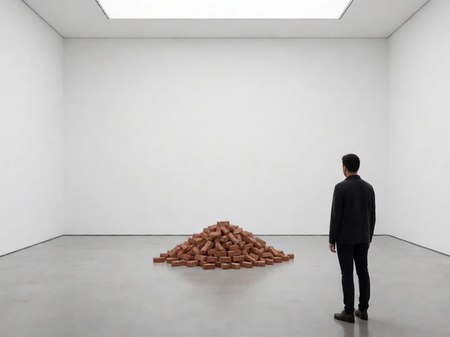 What Does Contemporary Art Look Like? A Visual Guide