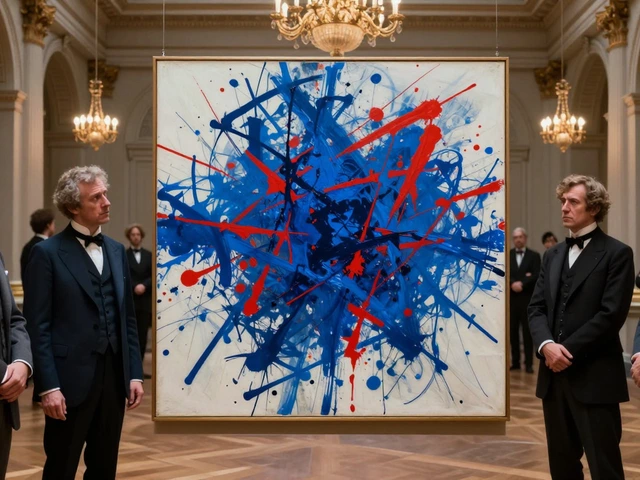 Why Abstract Art Was Rejected: The History of Public Backlash