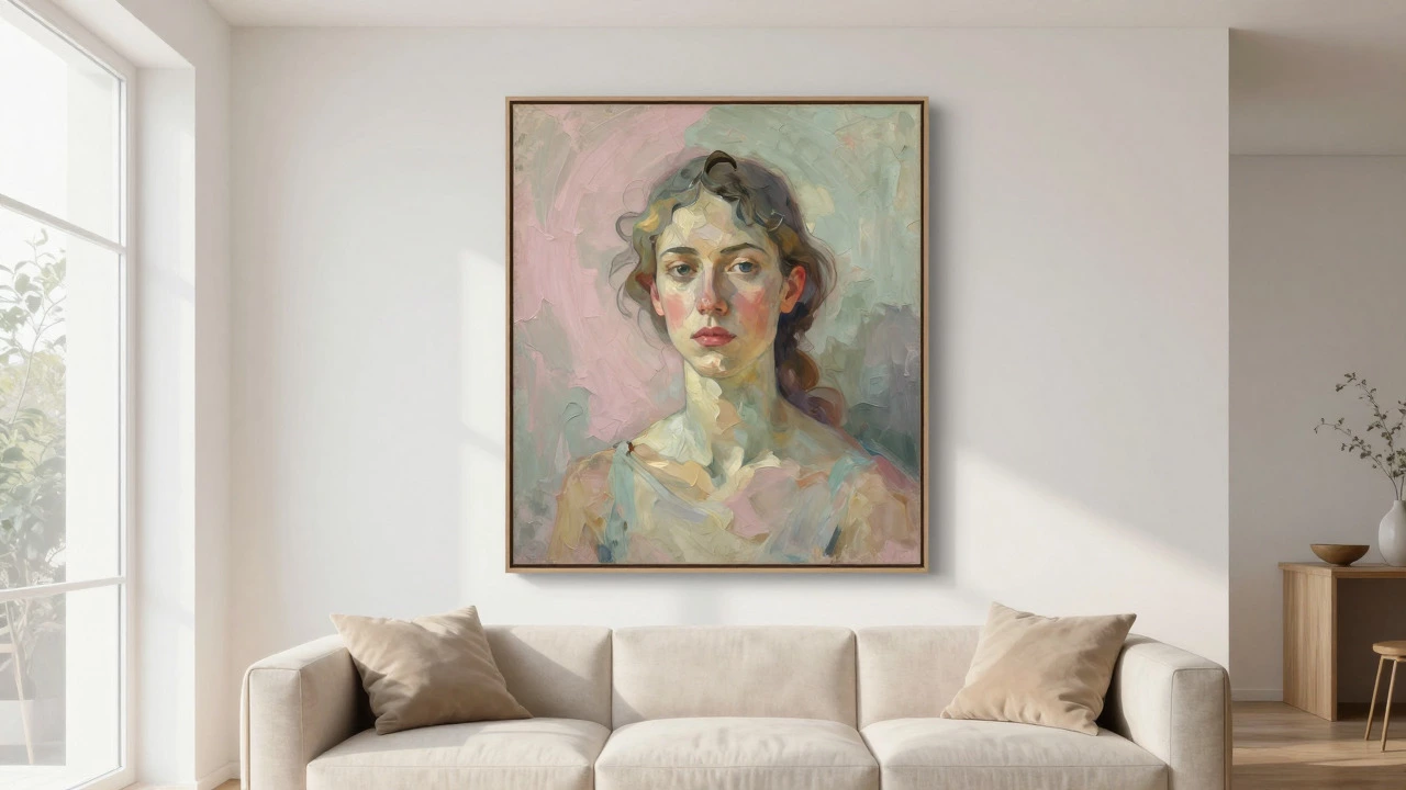 What Color Paintings Sell Best: A Guide for Artists