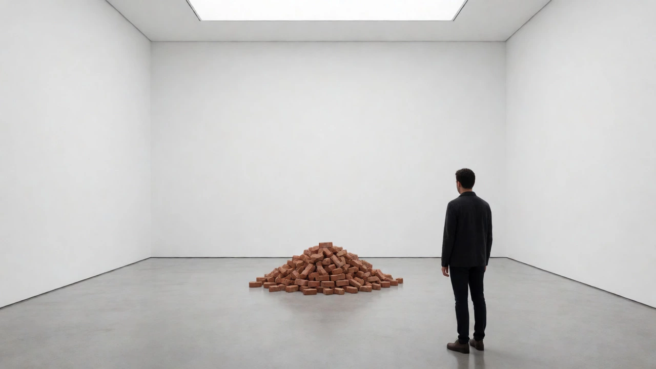 What Does Contemporary Art Look Like? A Visual Guide