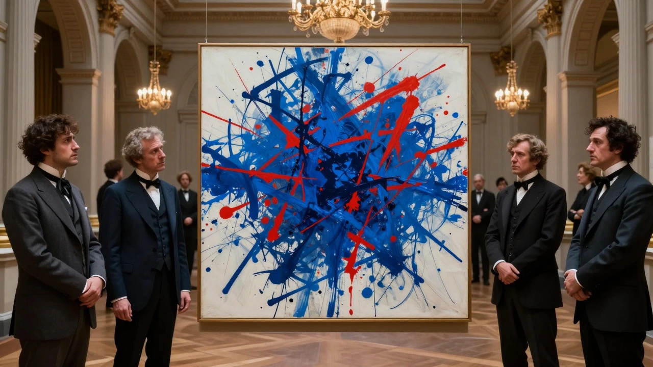 Why Abstract Art Was Rejected: The History of Public Backlash