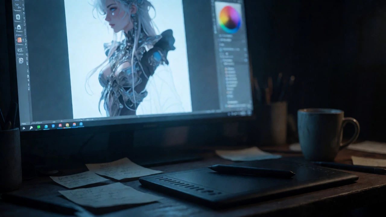 Is It Profitable to Sell Digital Art in 2026? A Realistic Breakdown