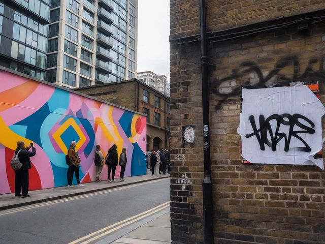 Is Street Art Still Popular? The 2026 Reality Check