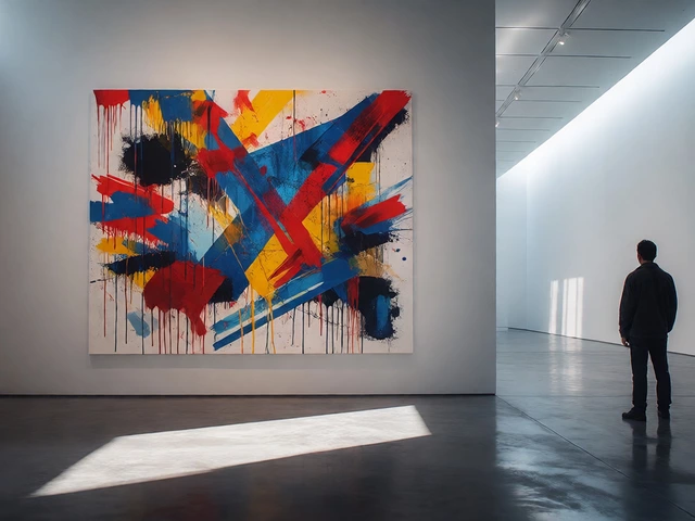 What Best Describes Modern Art? A Clear Guide to Its Core Traits