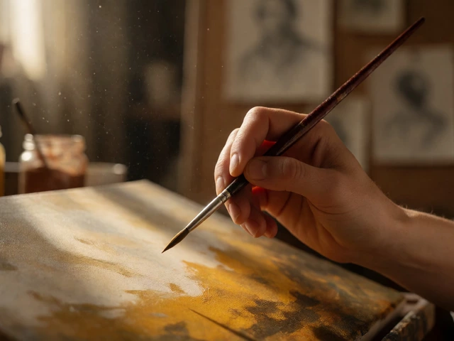 What Do You Call a Person Who Does Fine Arts? A Guide to Terminology