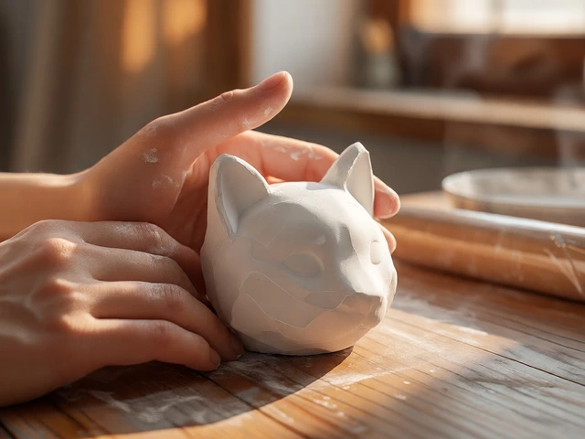 What to Sculpt for Beginners: 5 Easy Projects to Start