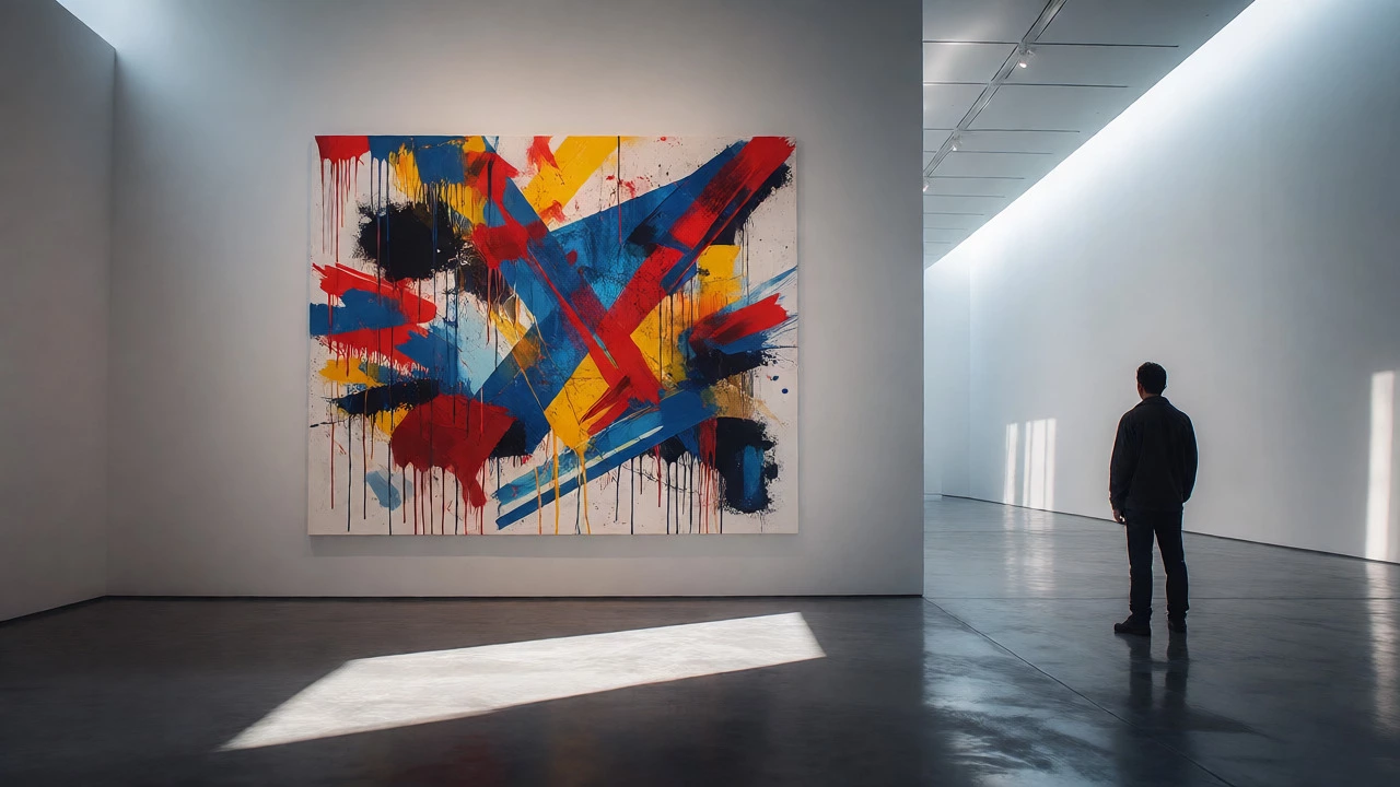 What Best Describes Modern Art? A Clear Guide to Its Core Traits