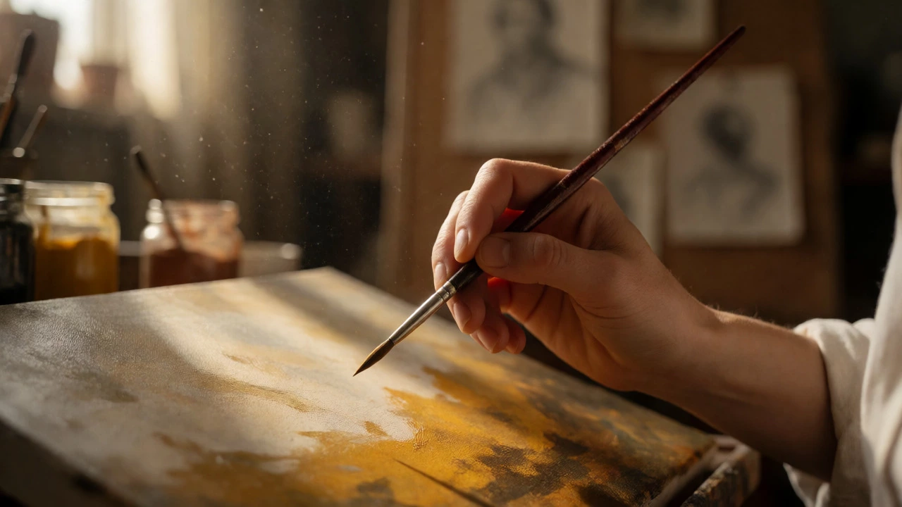 What Do You Call a Person Who Does Fine Arts? A Guide to Terminology