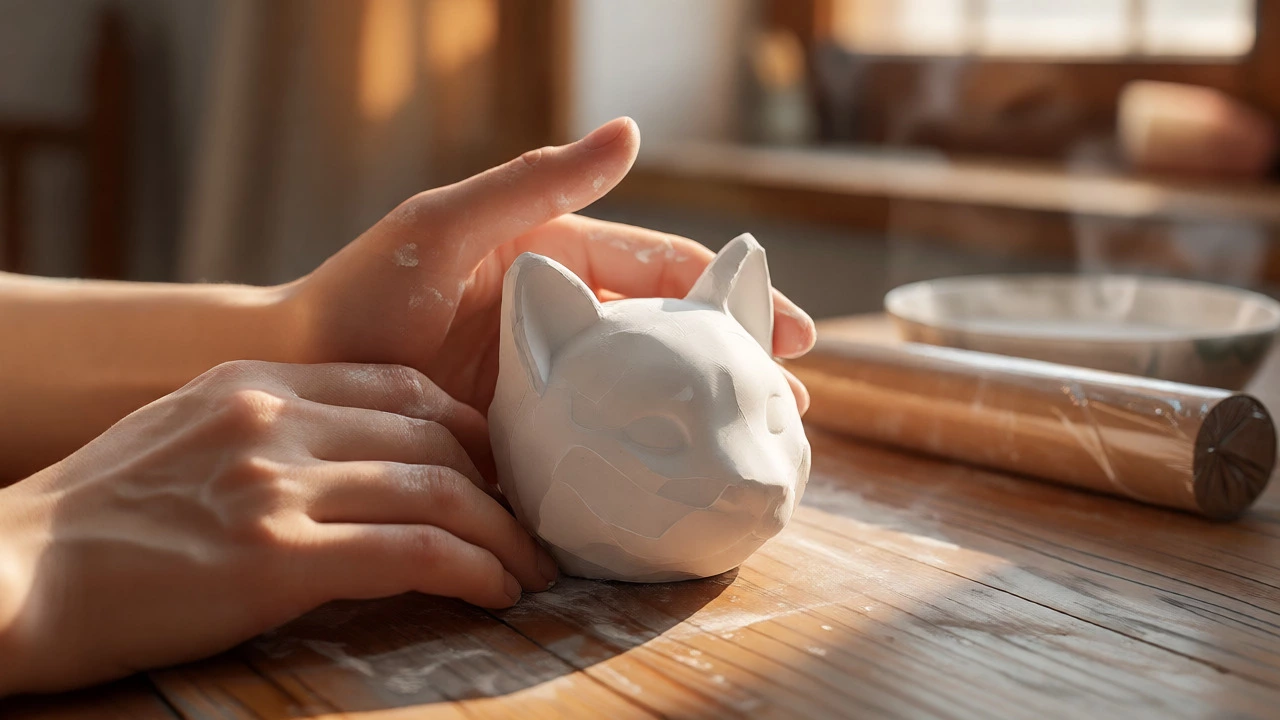 What to Sculpt for Beginners: 5 Easy Projects to Start