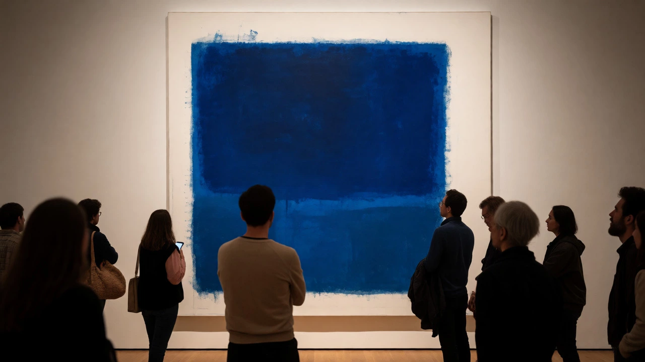 Does Abstract Art Require Talent? Debunking the Myth