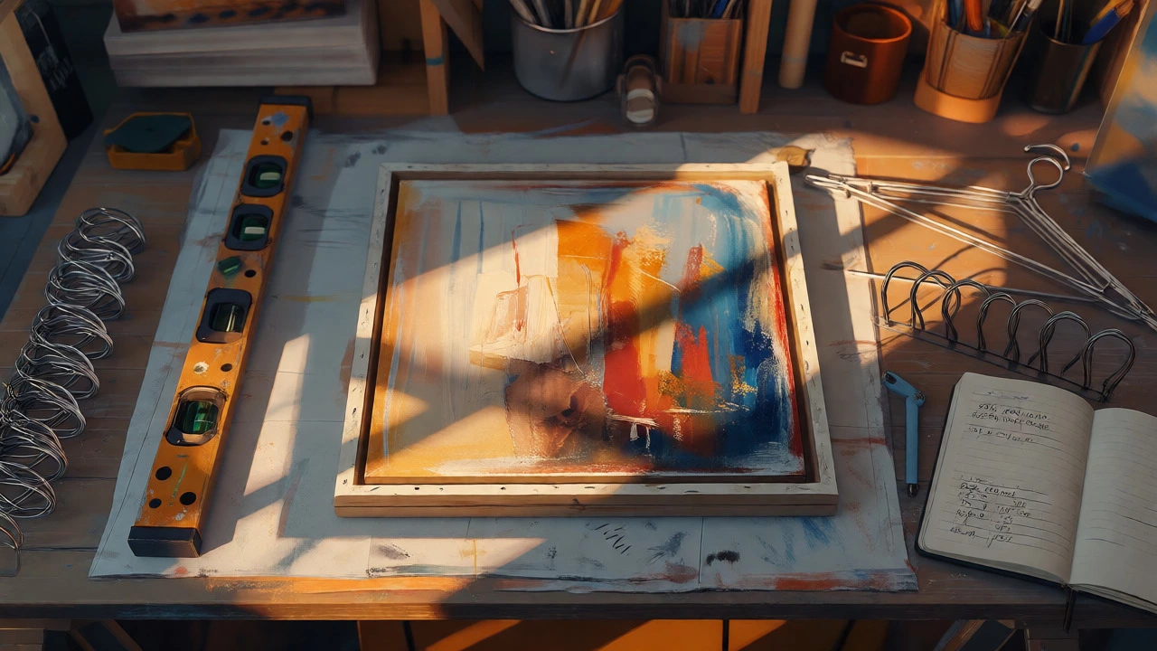 How to Participate in an Art Exhibition: A Practical Guide for Artists