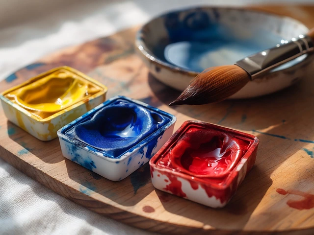 Best Watercolor Colors for Beginners: A Starter Palette Guide