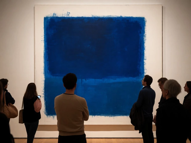 Does Abstract Art Require Talent? Debunking the Myth