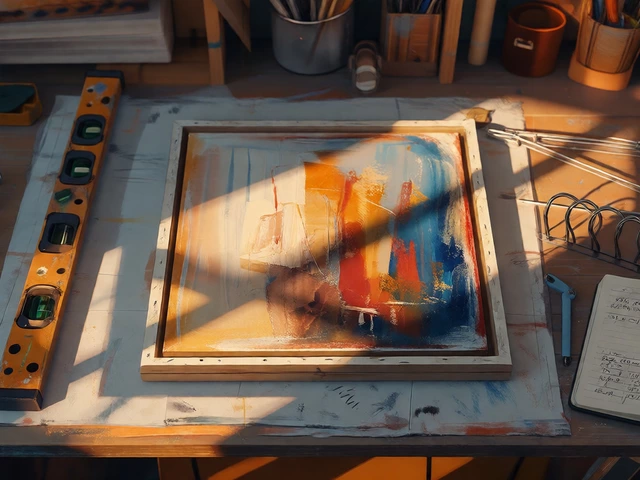 How to Participate in an Art Exhibition: A Practical Guide for Artists