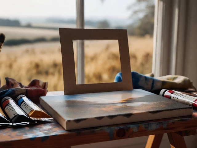 Where to Start on a Landscape Painting: A Beginner's Guide