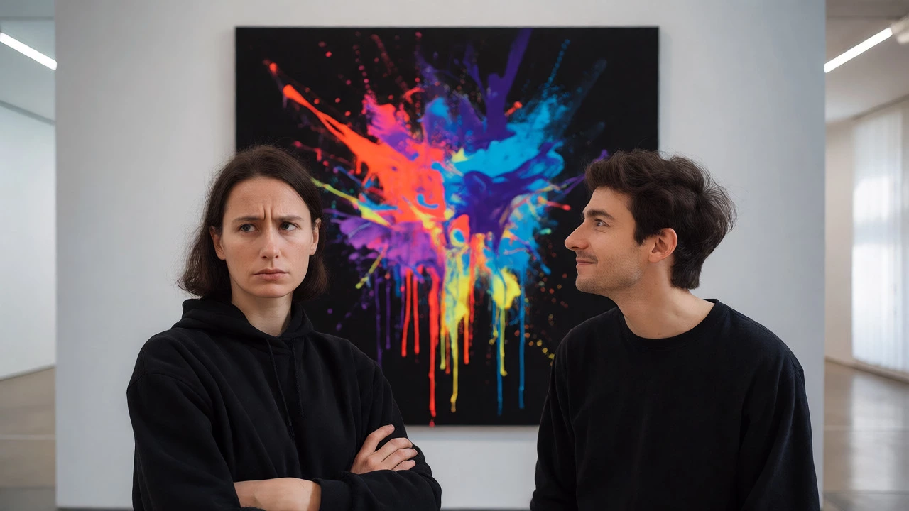 Who Actually Likes Abstract Art? A Psychological Profile